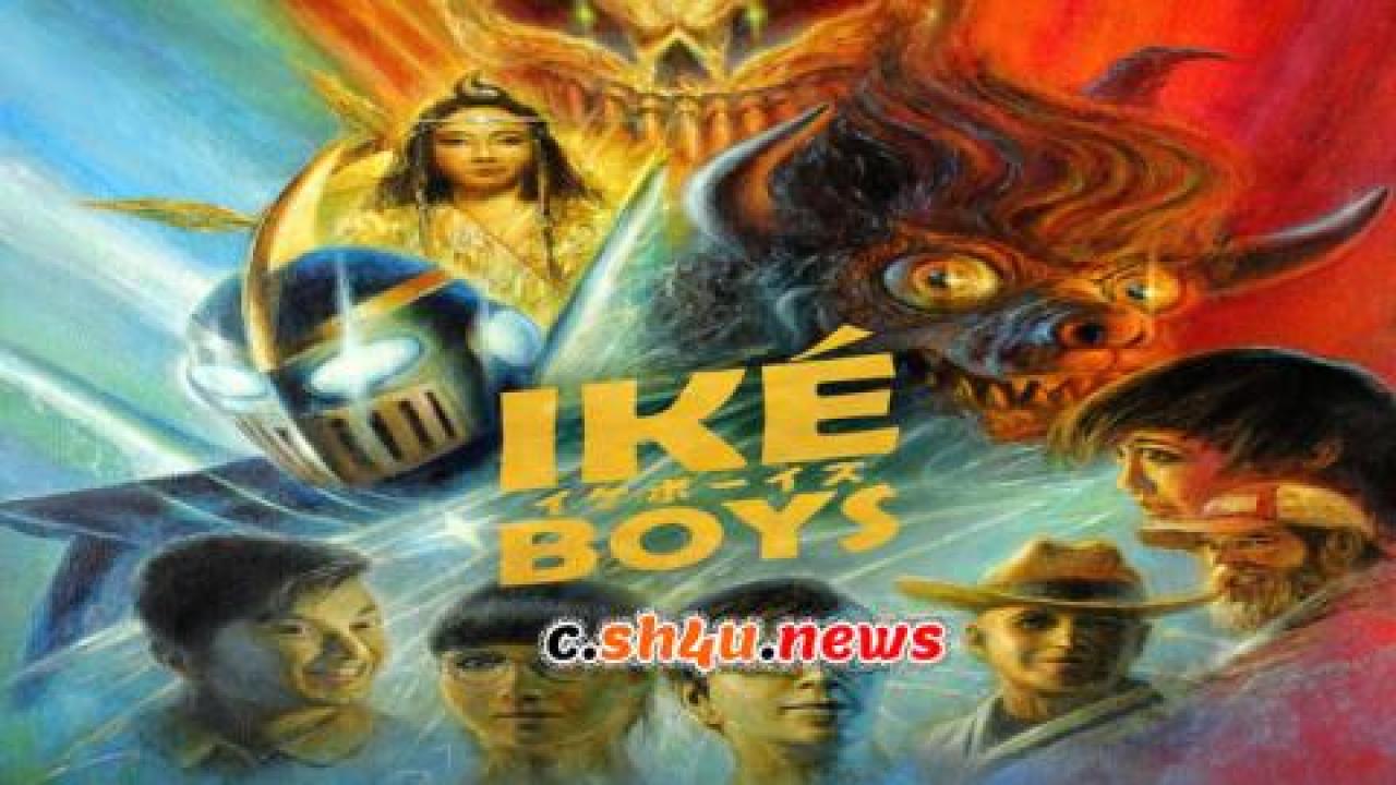 فيلم Iké Boys 2021 مترجم - HD