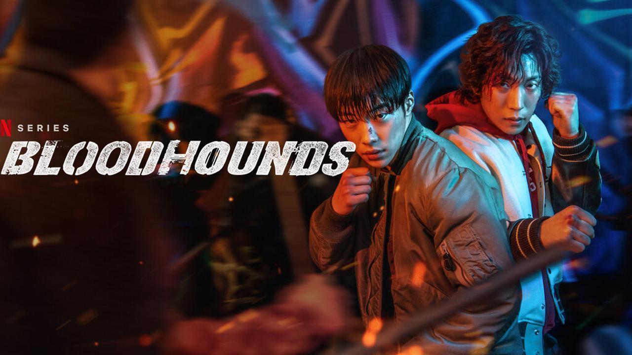 مسلسل Bloodhounds الموسم الاول الحلقة 4 الرابعة مترجمة