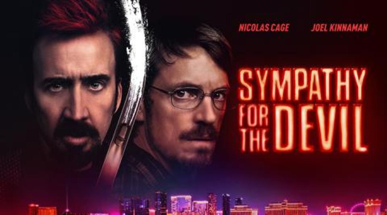 فيلم Sympathy for the Devil 2023 مترجم - HD