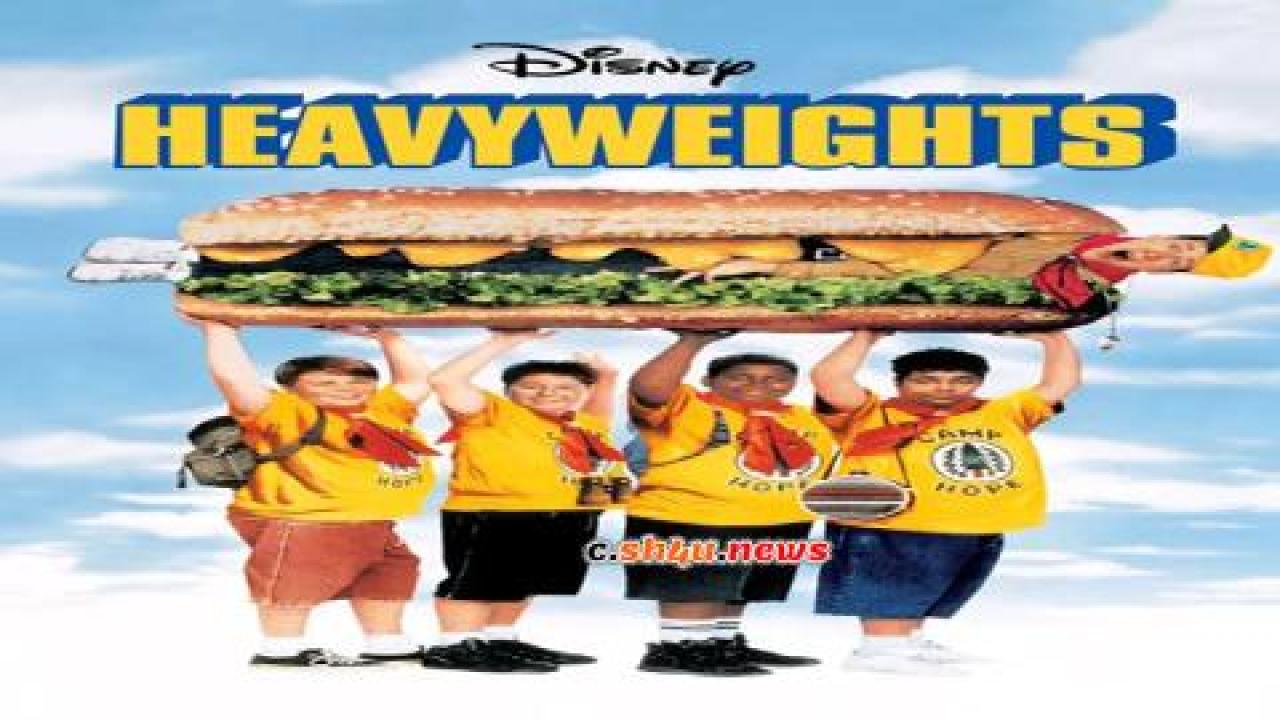 فيلم Heavyweights 1995 مترجم - HD