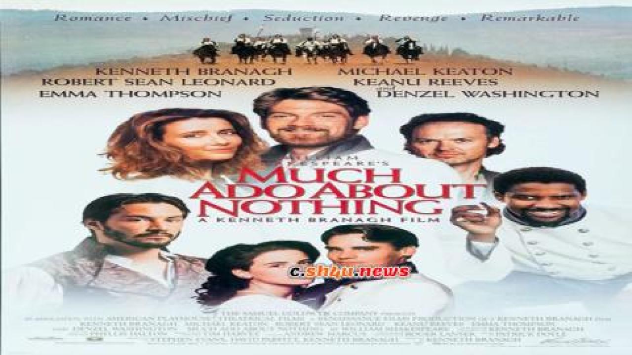 فيلم Much Ado About Nothing 1993 مترجم - HD