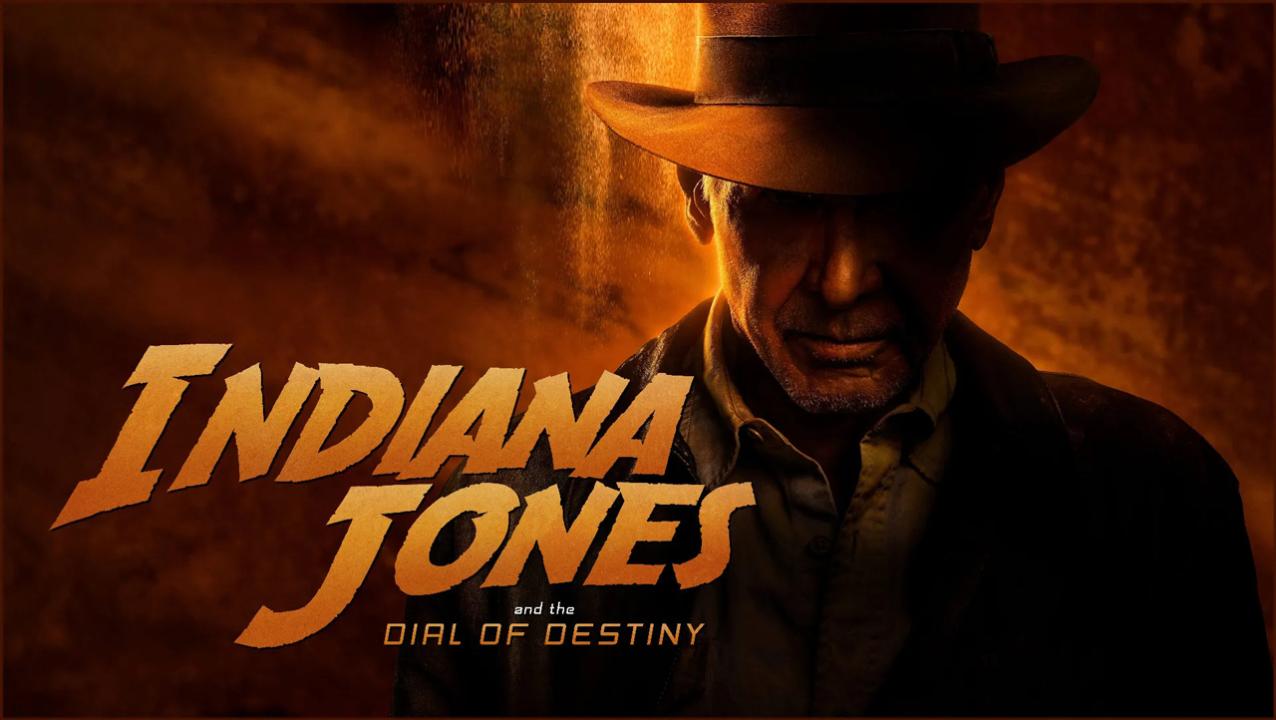 مشاهدة فيلم Indiana Jones 5 2023 مترجم HD