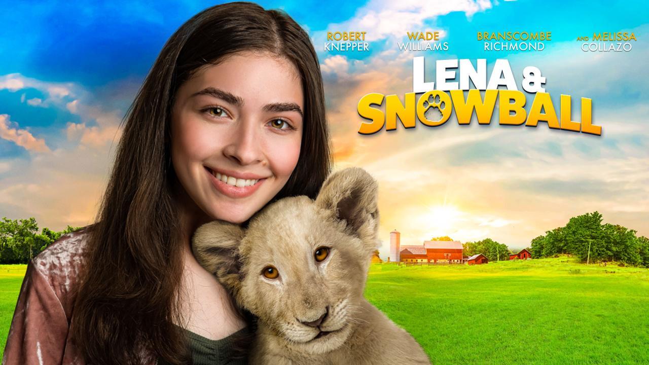 فيلم Lena And Snowball 2021 مترجم كامل HD