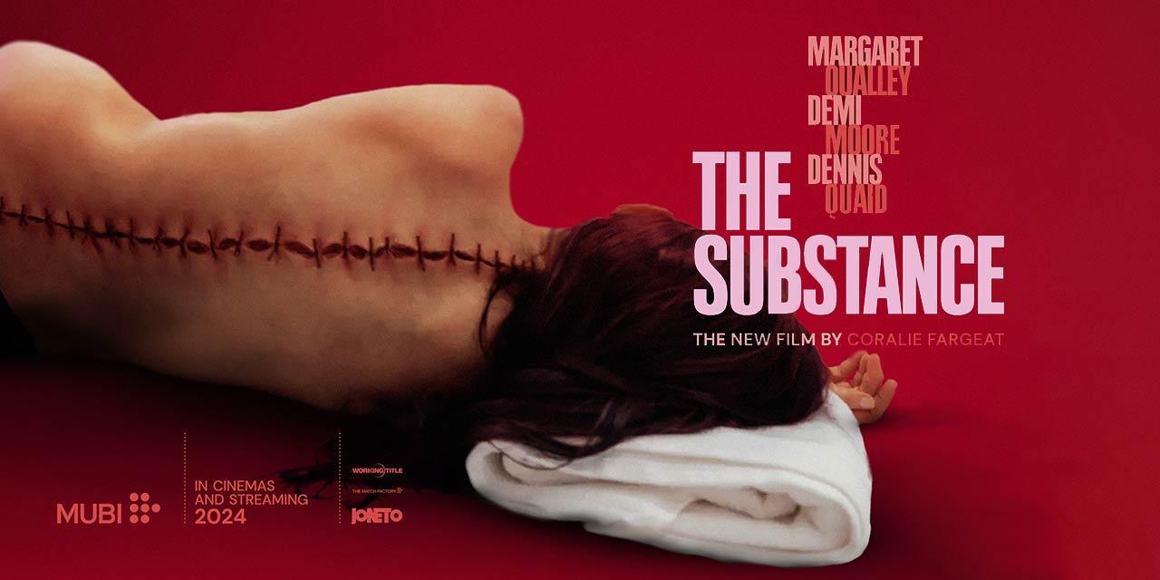 فيلم The Substance 2024 مترجم