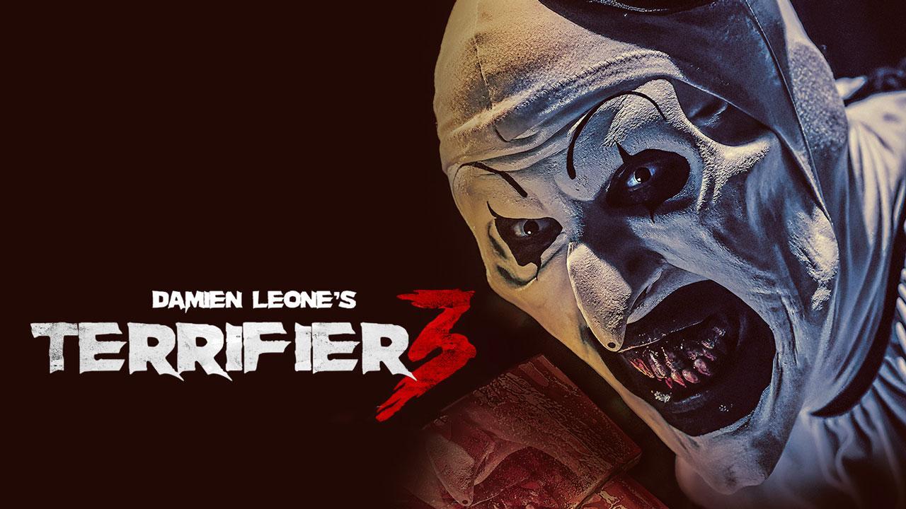 فيلم Terrifier 3 2024 مترجم