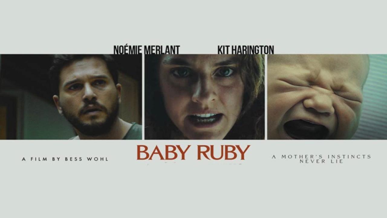 مشاهدة فيلم Baby Ruby 2022 مترجم HD