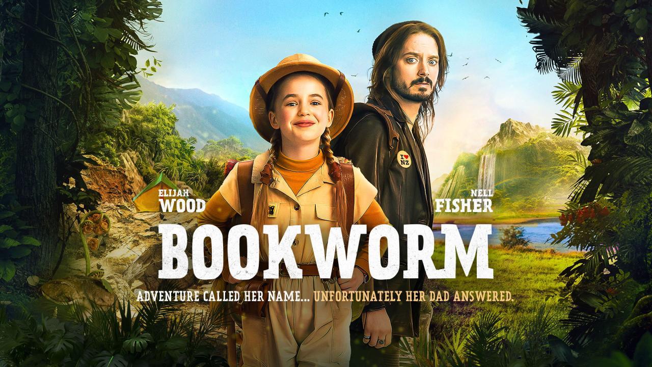 فيلم Bookworm 2024 مترجم