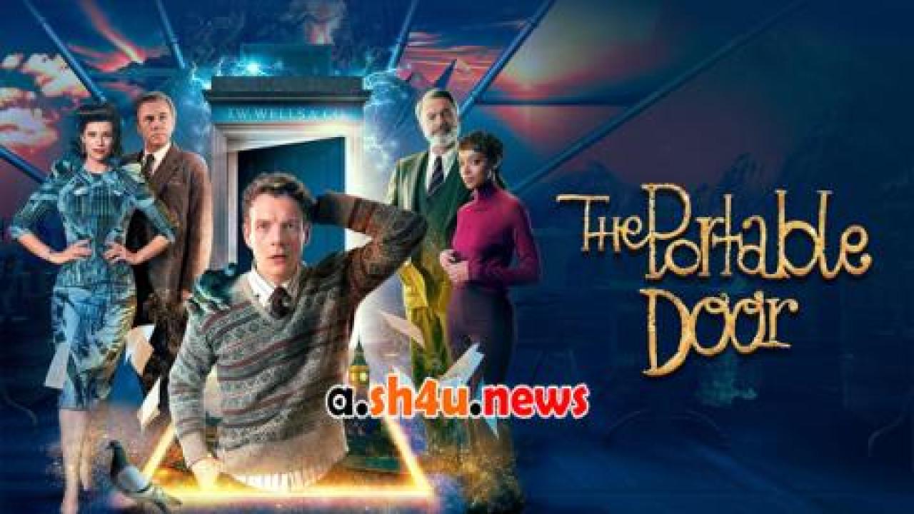 فيلم The Portable Door 2023 مترجم - HD