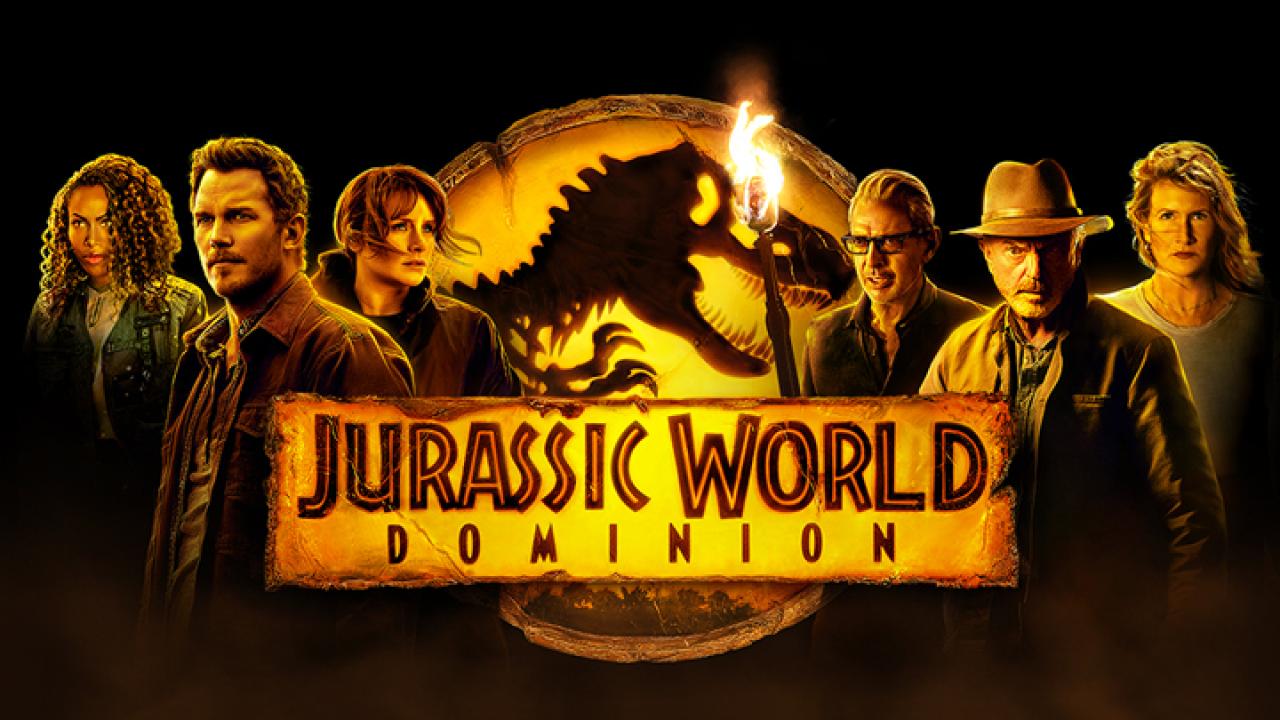 فيلم Jurassic World: Dominion 2022 مترجم HD