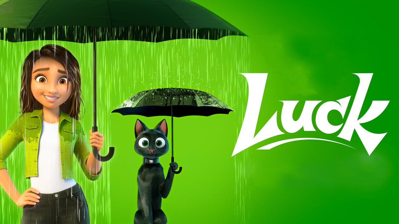 مشاهدة فيلم Luck 2022 مدبلج HD