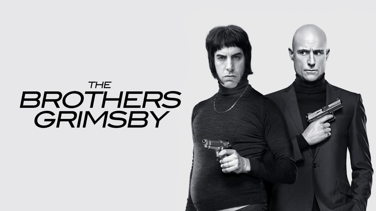 فيلم The Brothers Grimsby 2016 مترجم كامل HD