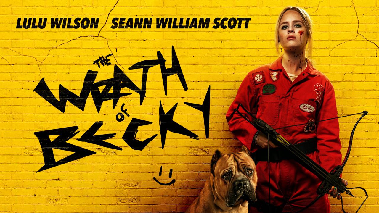 مشاهدة فيلم The Wrath of Becky 2023 مترجم HD