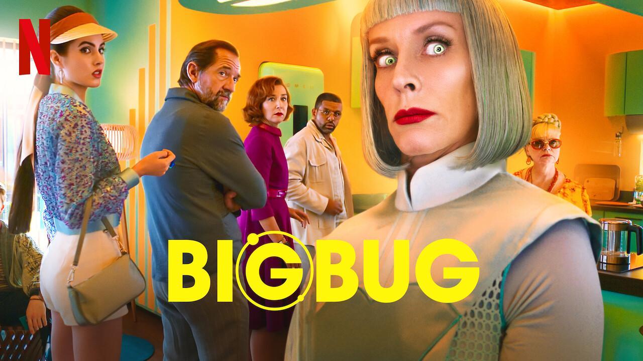 فيلم Bigbug 2022 مترجم كامل HD