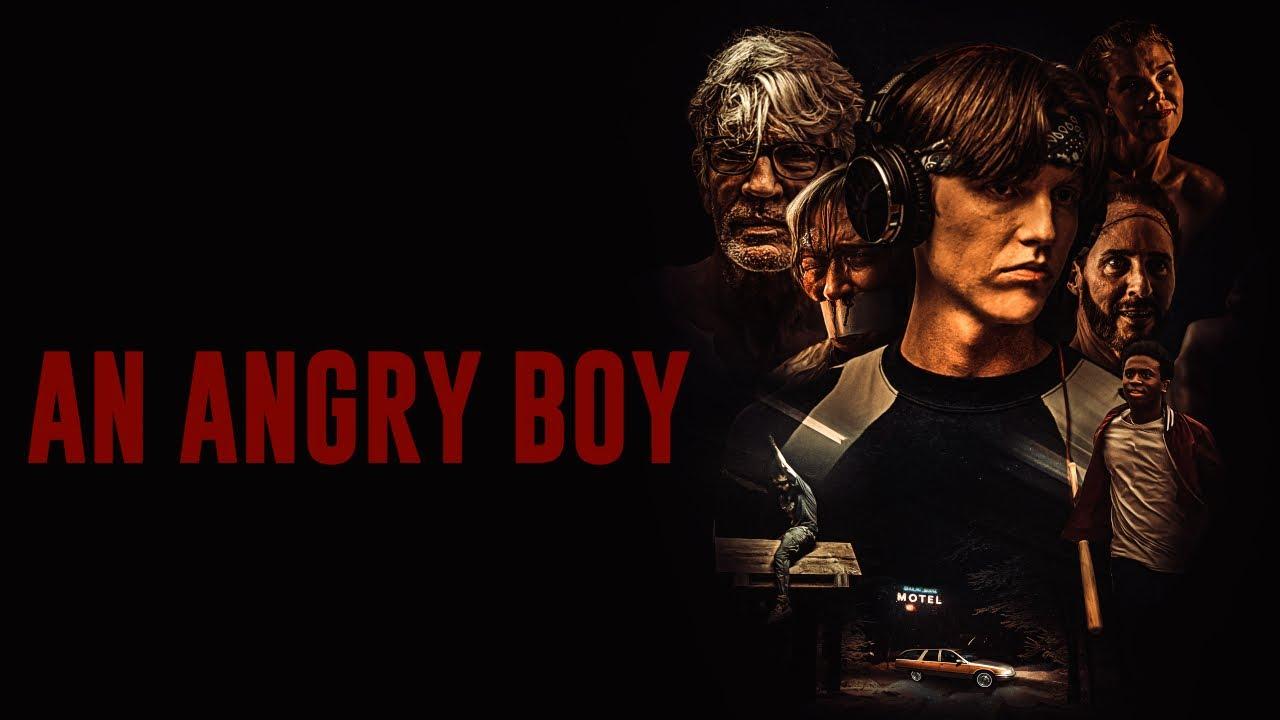 فيلم An Angry Boy 2023 مترجم كامل HD