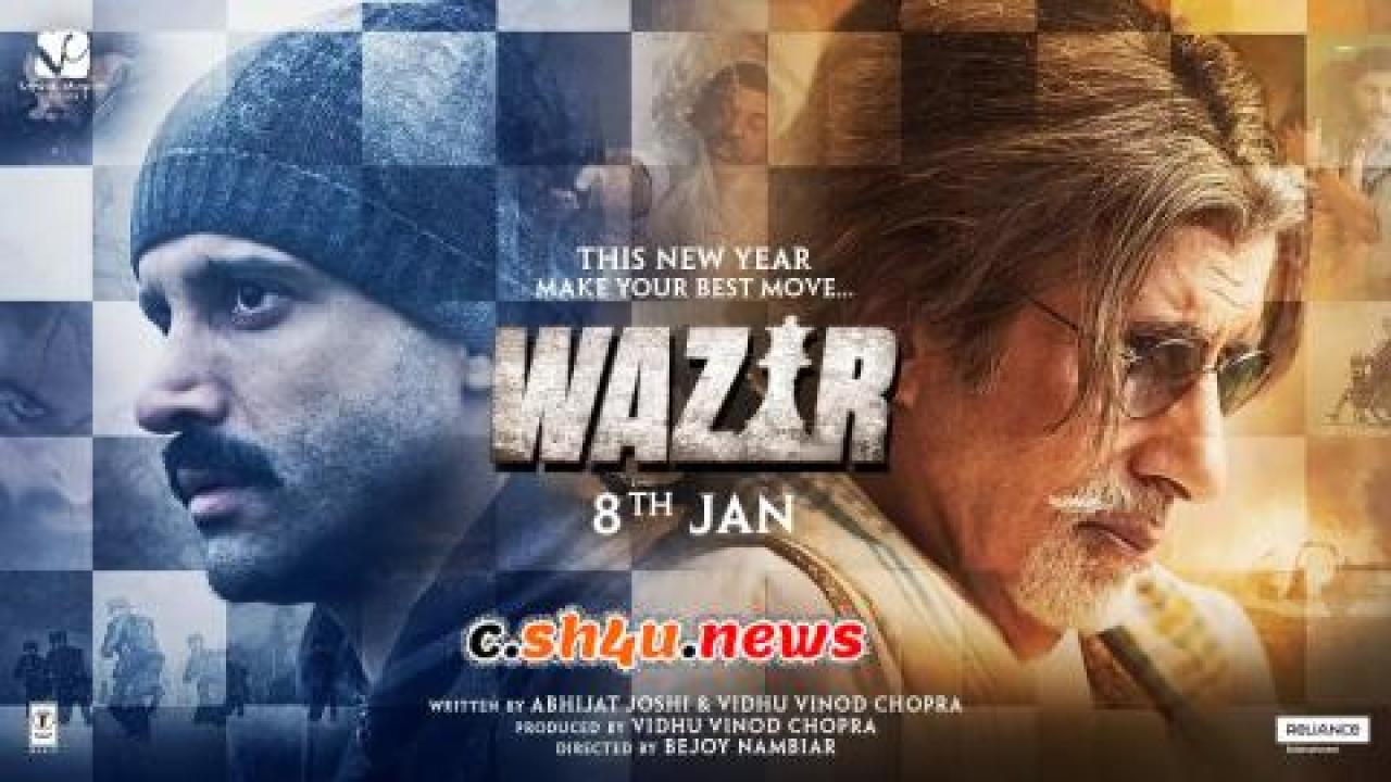 فيلم Wazir 2016 مترجم - HD