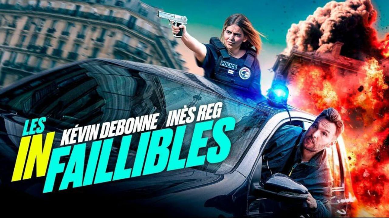 فيلم Les Infaillibles 2024 مترجم كامل HD