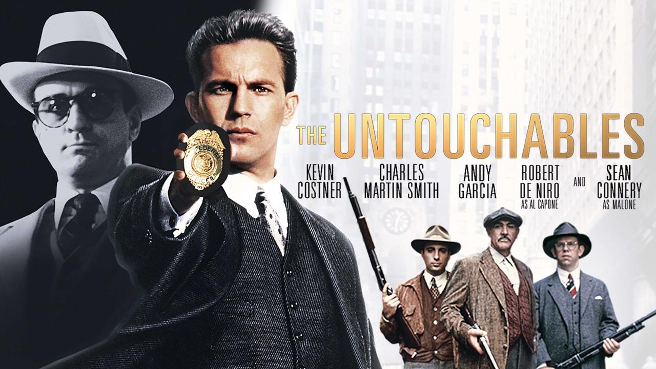 مشاهدة فيلم The Untouchables 1987 مترجم HD