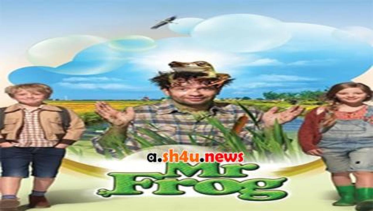 فيلم Mr Frog 2017 مترجم - HD