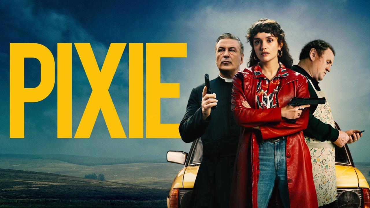 فيلم Pixie 2020 مترجم كامل HD