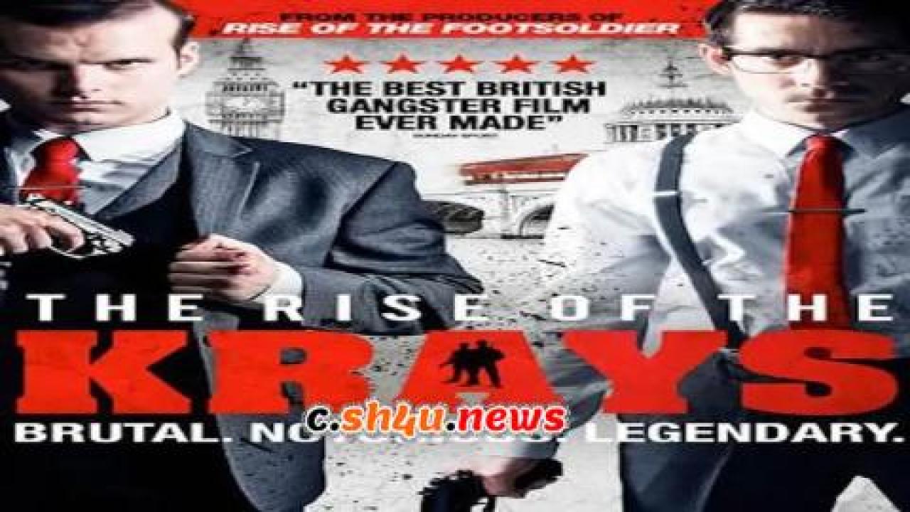 فيلم The Rise of the Krays 2015 مترجم - HD