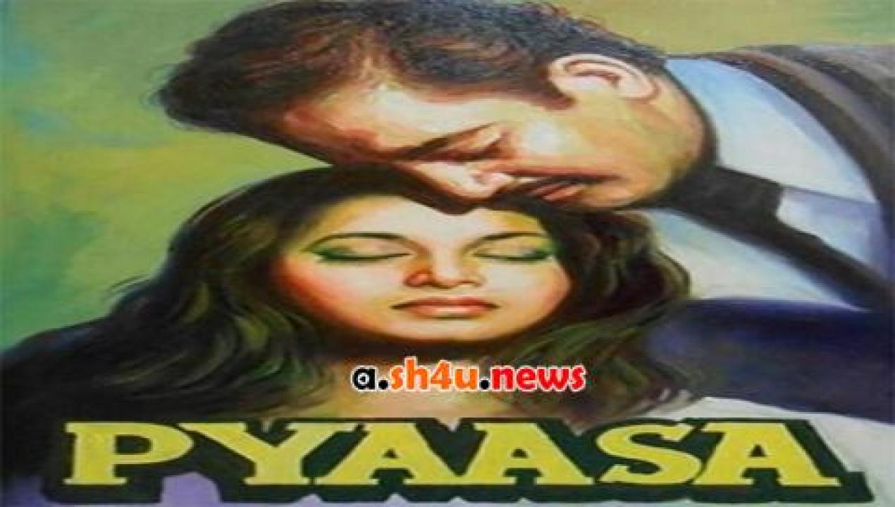 فيلم Pyaasa 1957 مترجم - HD