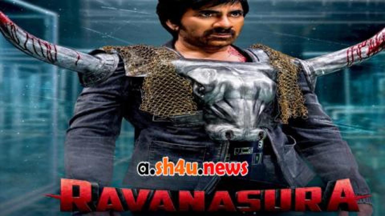 فيلم Ravanasura 2023 مترجم - HD