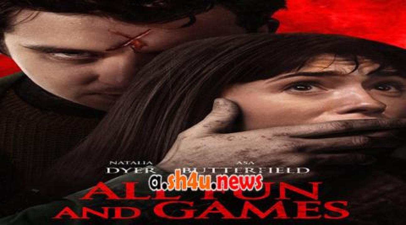 فيلم All Fun and Games 2023 مترجم - HD