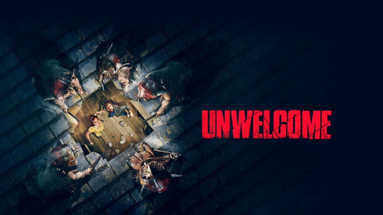 مشاهدة فيلم Unwelcome 2022 مترجم HD