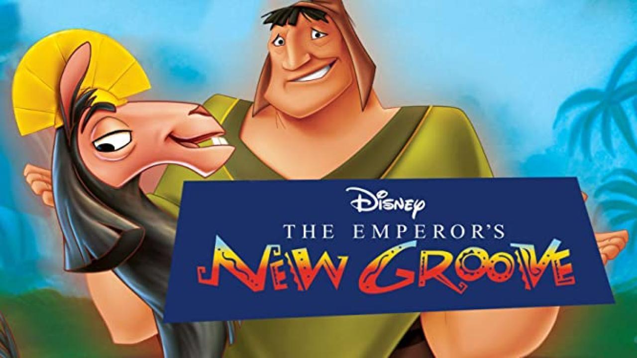 فيلم The Emperor’s New Groove 2000 مدبلج كامل HD