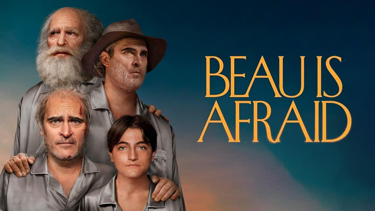 مشاهدة فيلم Beau is Afraid 2023 مترجم HD