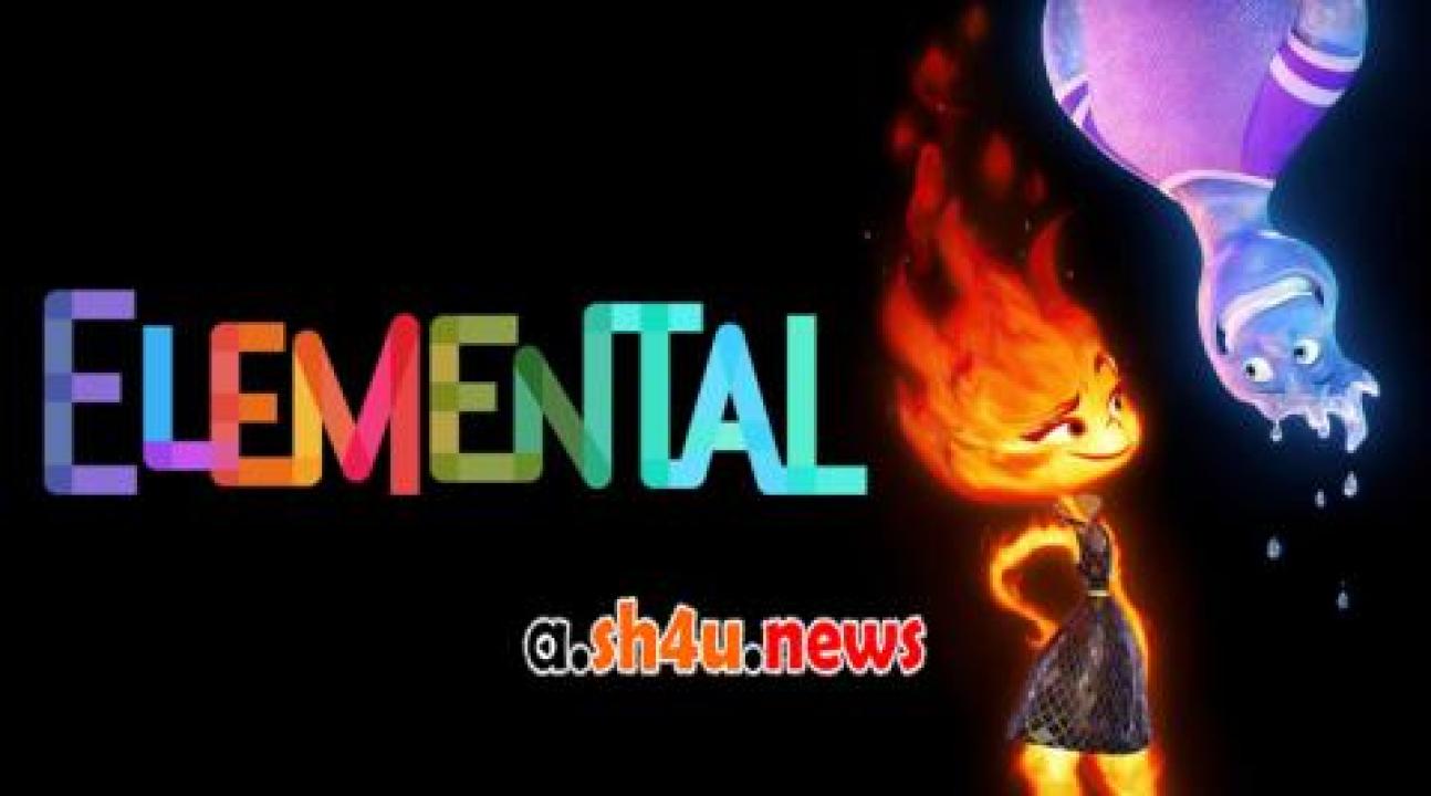 فيلم Elemental 2023 مترجم - HD