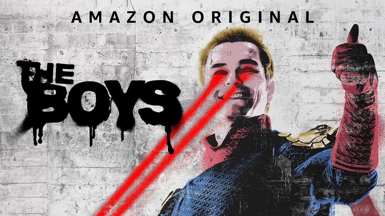 مسلسل The Boys الموسم الاول الحلقة 7 السابعة مترجمة