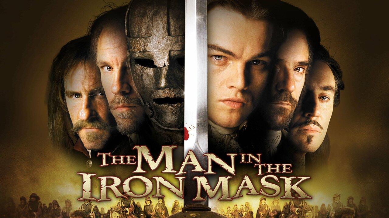 فيلم The Man In The Iron Mask 1998 مترجم كامل HD