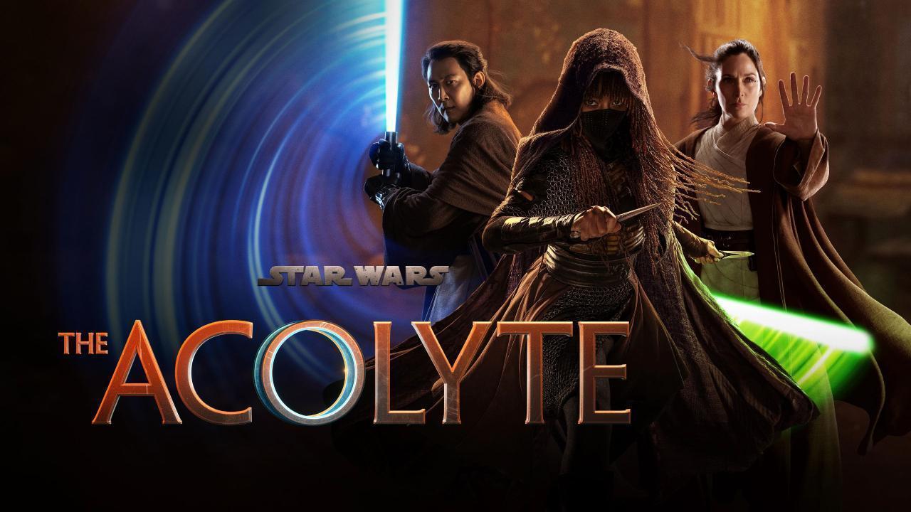 مسلسل The Acolyte الحلقة 8 الثامنة والاخيرة مترجمة HD