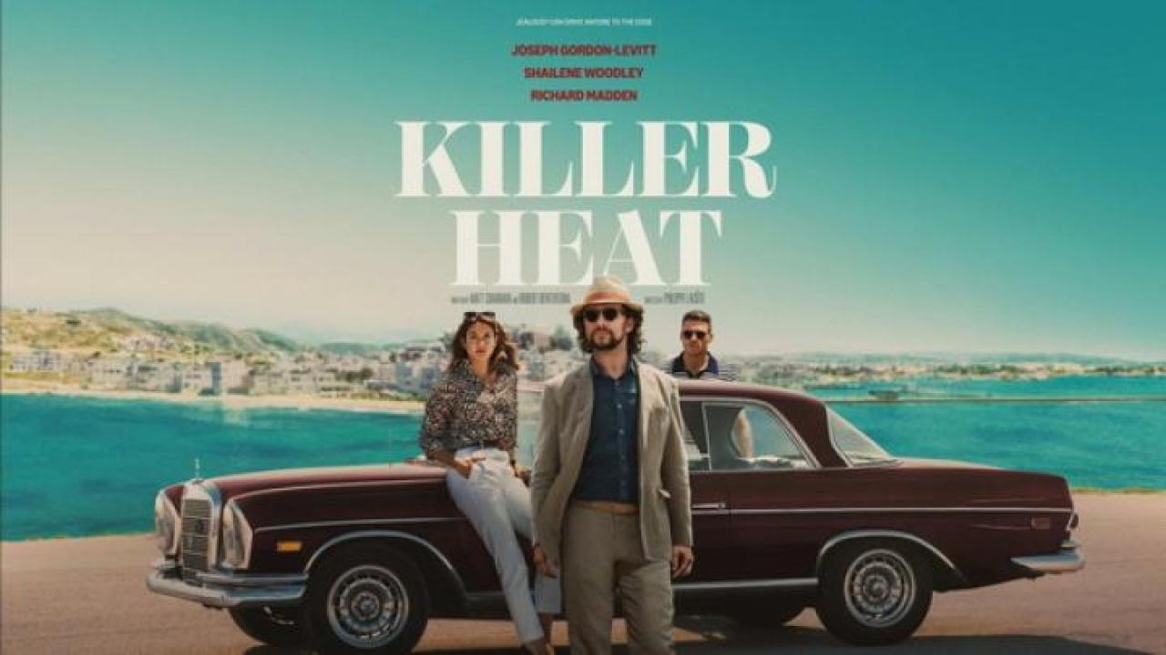 فيلم Killer Heat 2024 مترجم