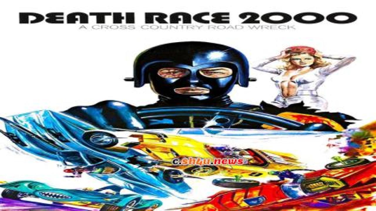 فيلم Death Race 2000 1975 مترجم - HD