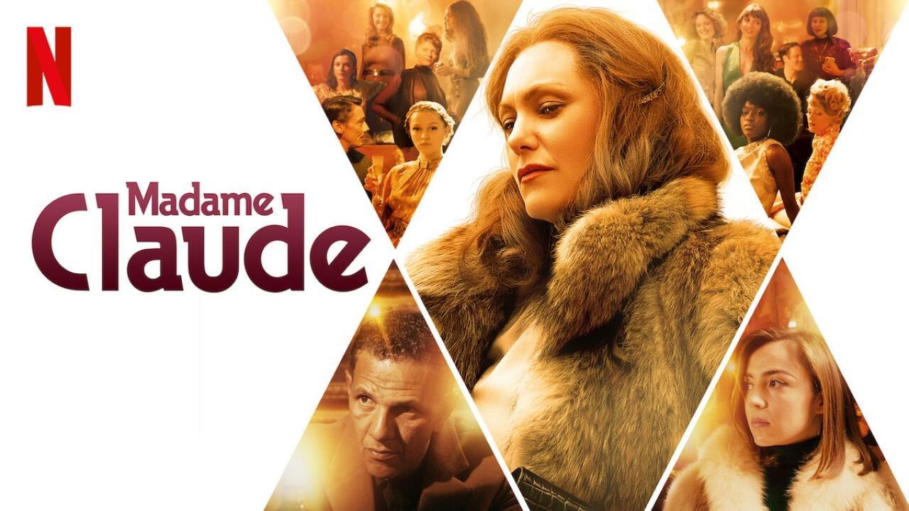 فيلم Madame Claude 2021 مترجم كامل HD