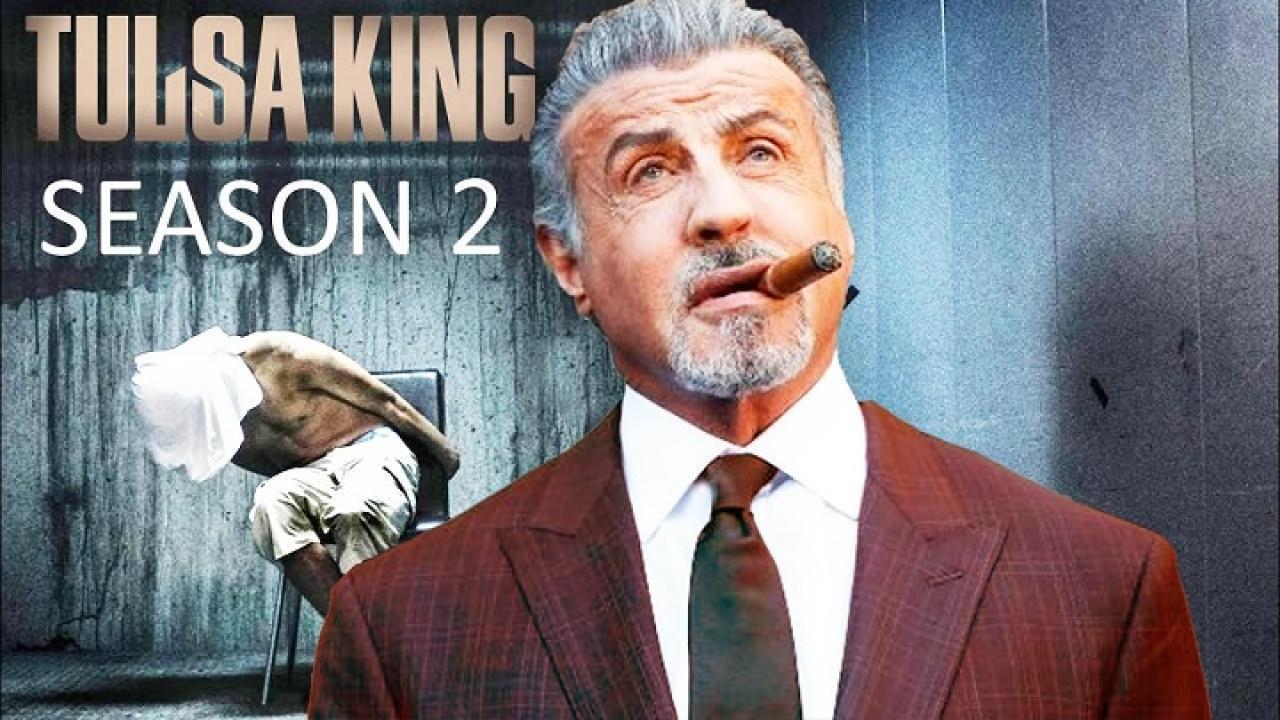 مسلسل Tulsa King الموسم الثاني الحلقة 5 الخامسة مترجمة