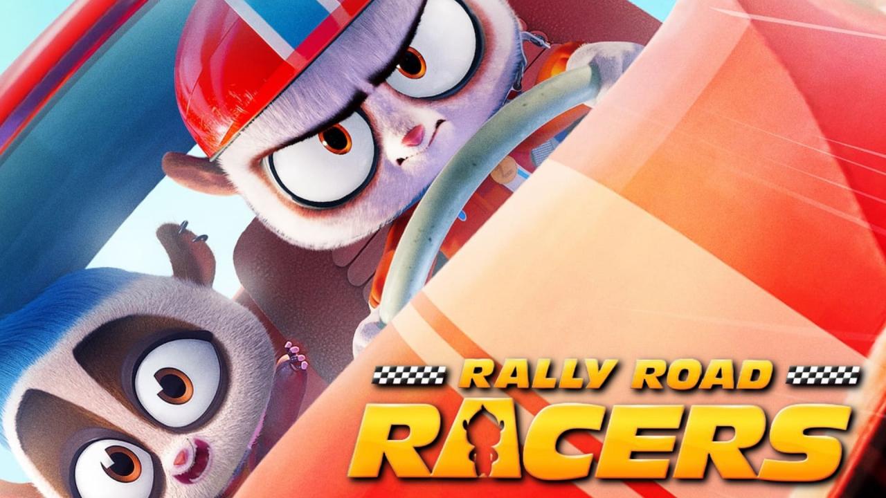 مشاهدة فيلم Rally Road Racers 2023 مترجم HD