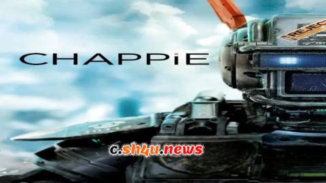 فيلم Chappie 2015 مترجم - HD