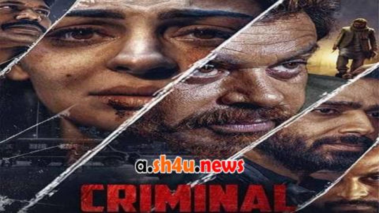 فيلم Criminal 2022 مترجم - HD