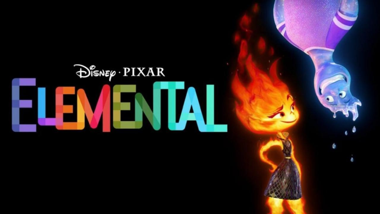 مشاهدة فيلم Elemental 2023 مترجم HD