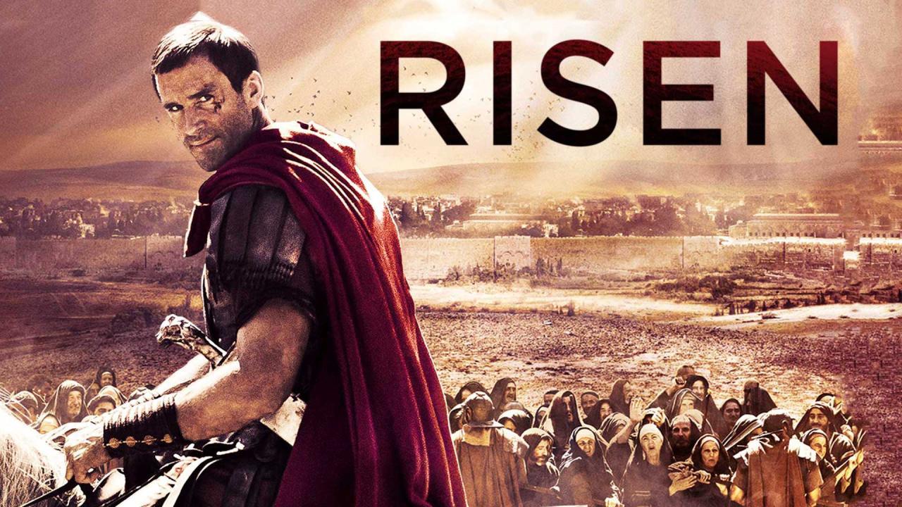 فيلم Risen 2016 مترجم كامل HD