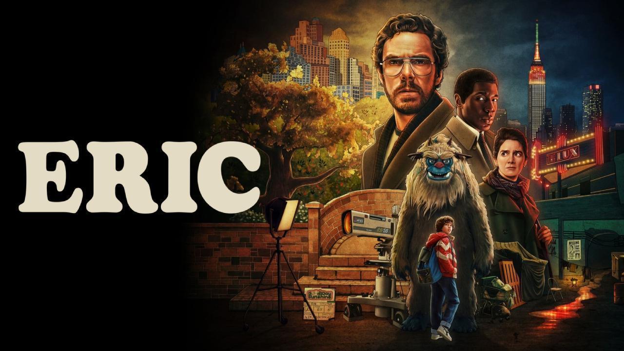 مسلسل Eric الحلقة 4 الرابعة مترجمة HD