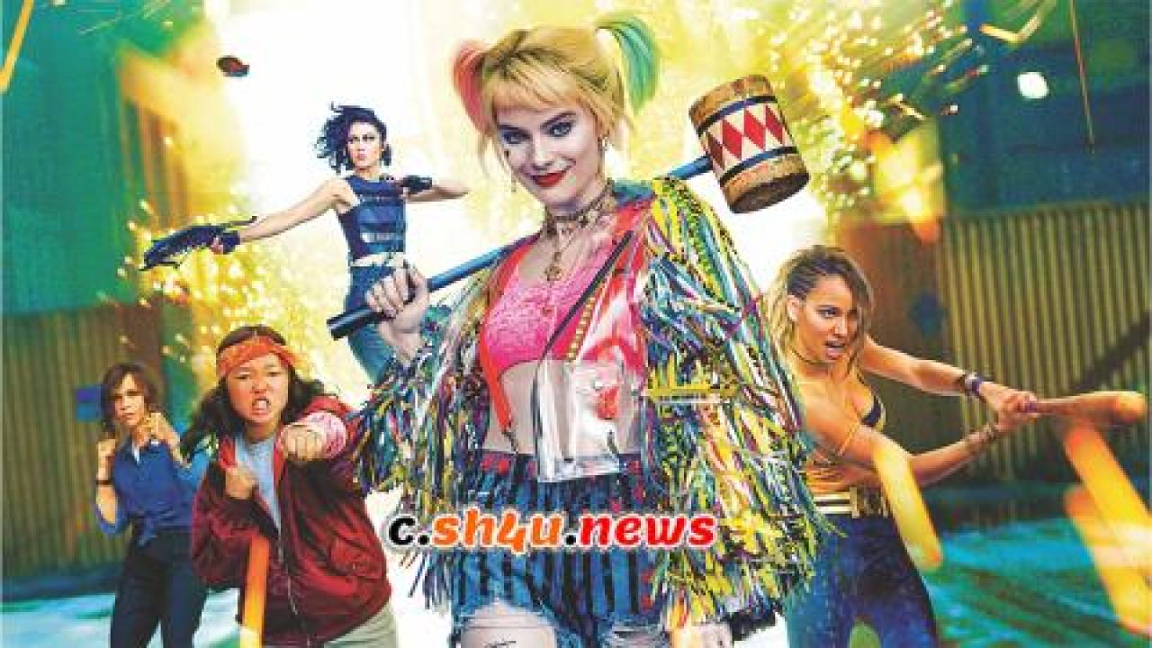 فيلم Birds of Prey 2020 مترجم - HD