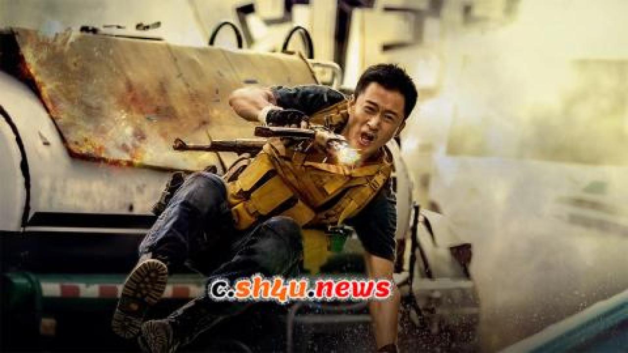 فيلم Wolf Warrior 2 2017 مترجم - HD