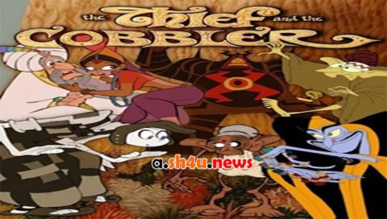 فيلم The Thief and the Cobbler 1993 مترجم - HD