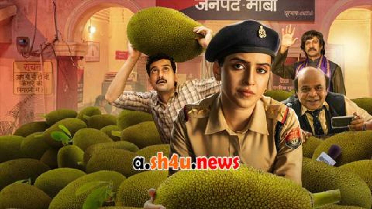 فيلم Kathal A Jackfruit Mystery 2023 مترجم - HD