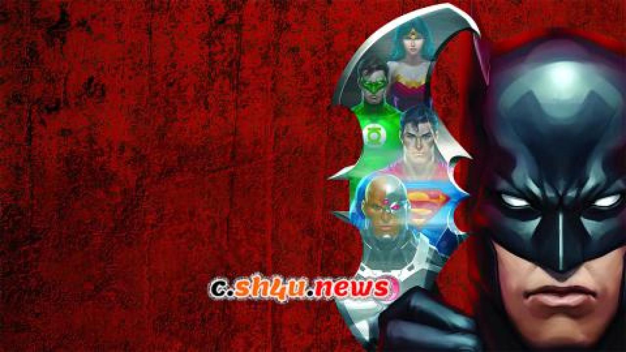 فيلم Justice League: Doom 2012 مترجم - HD