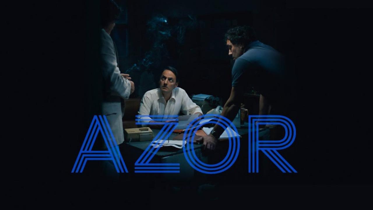 فيلم Azor 2021 مترجم كامل HD